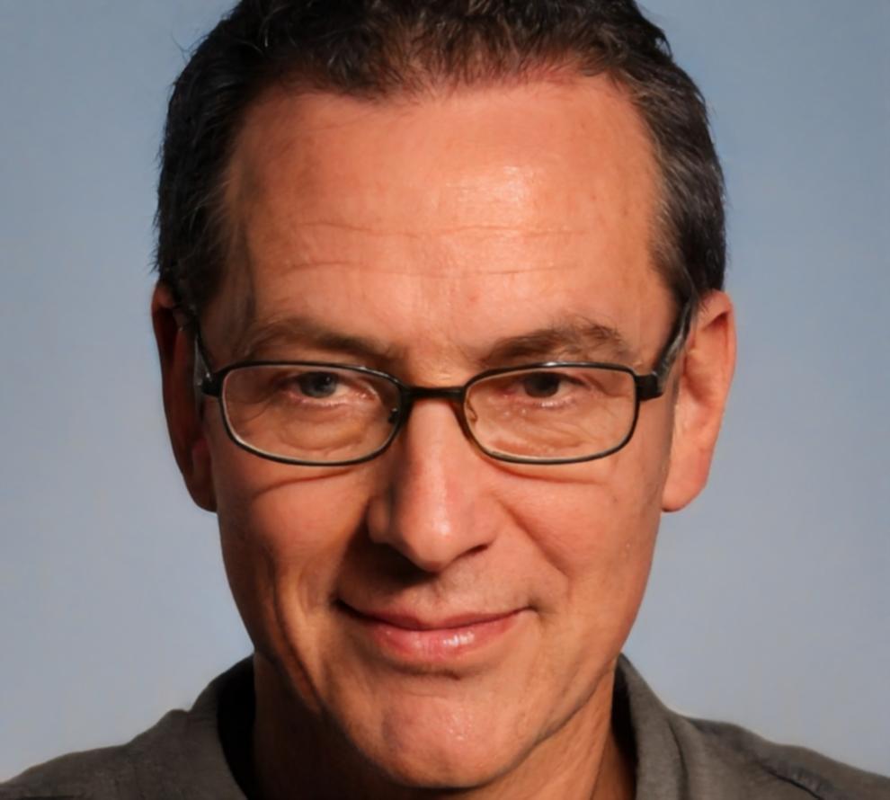 Portrait de Marc Laurent